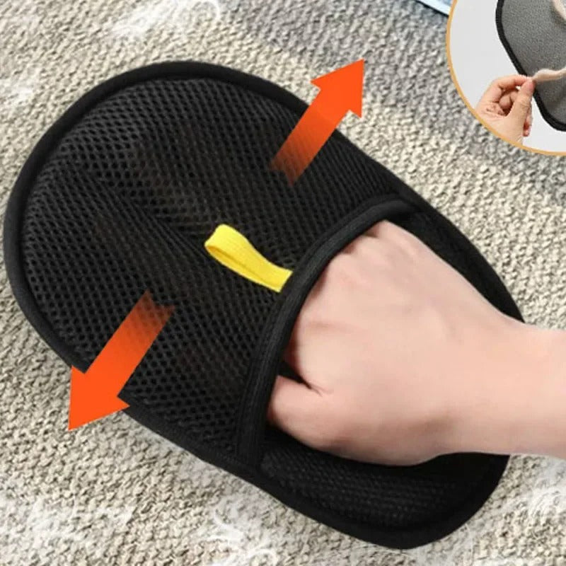 Gant Anti-Poil et poussière